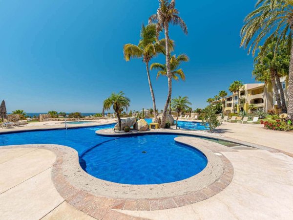Gardenias garden condominium at Cabo Real